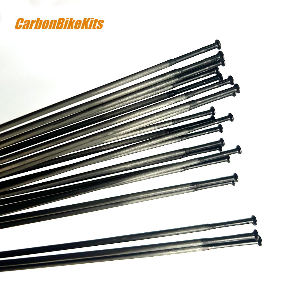 carbon bicycle spokes